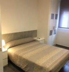 Bedroom of Study to rent in  Madrid Capital  with Air Conditioner