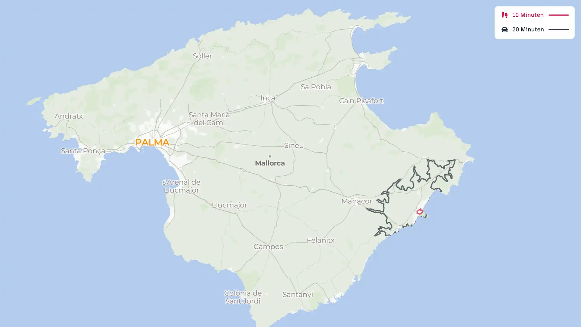 Apartament en venda en Sant Llorenç des Cardassar amb Aire condicionat, Calefacció i Traster