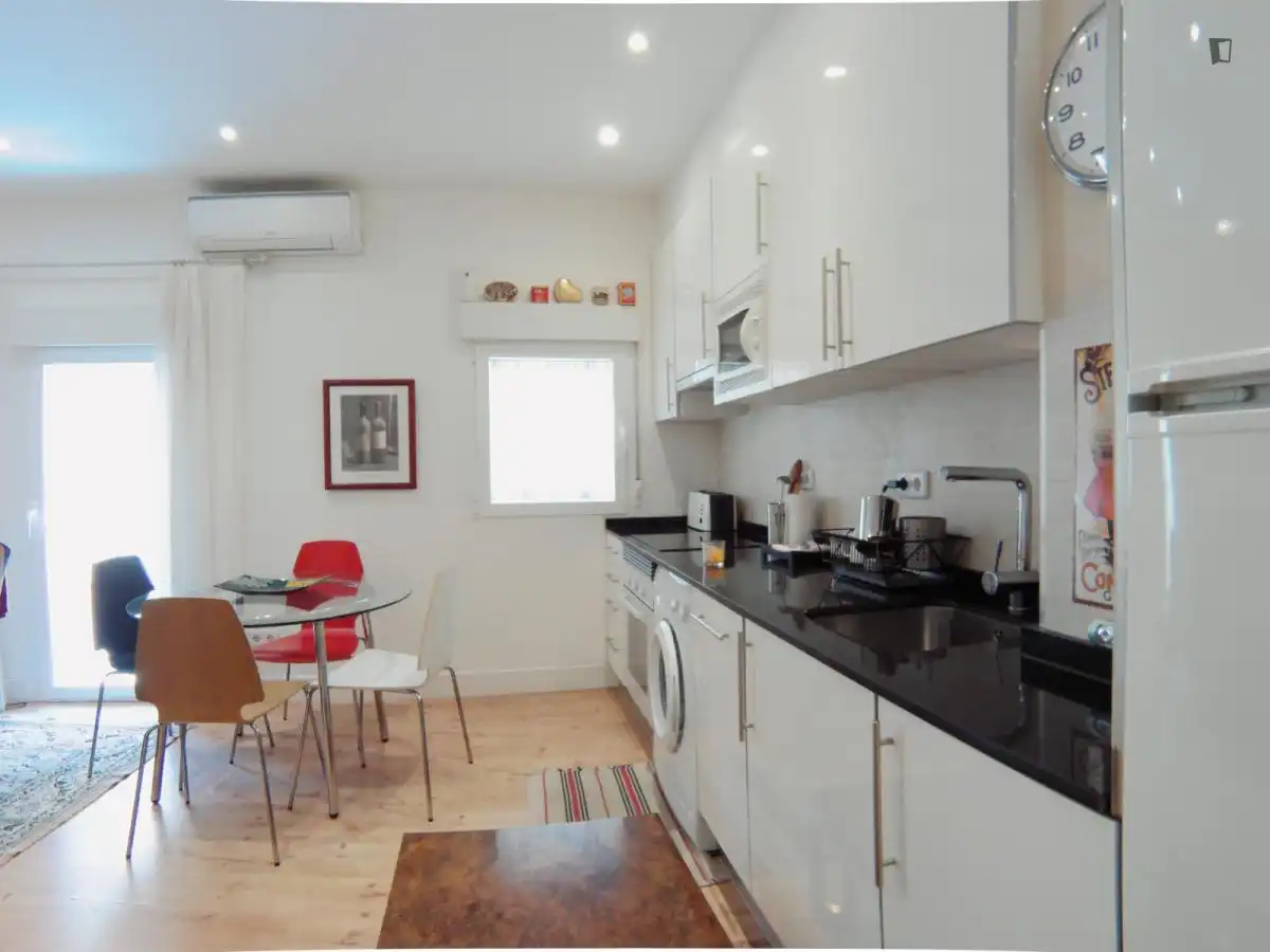 Apartments for rent in Puerta del Ángel