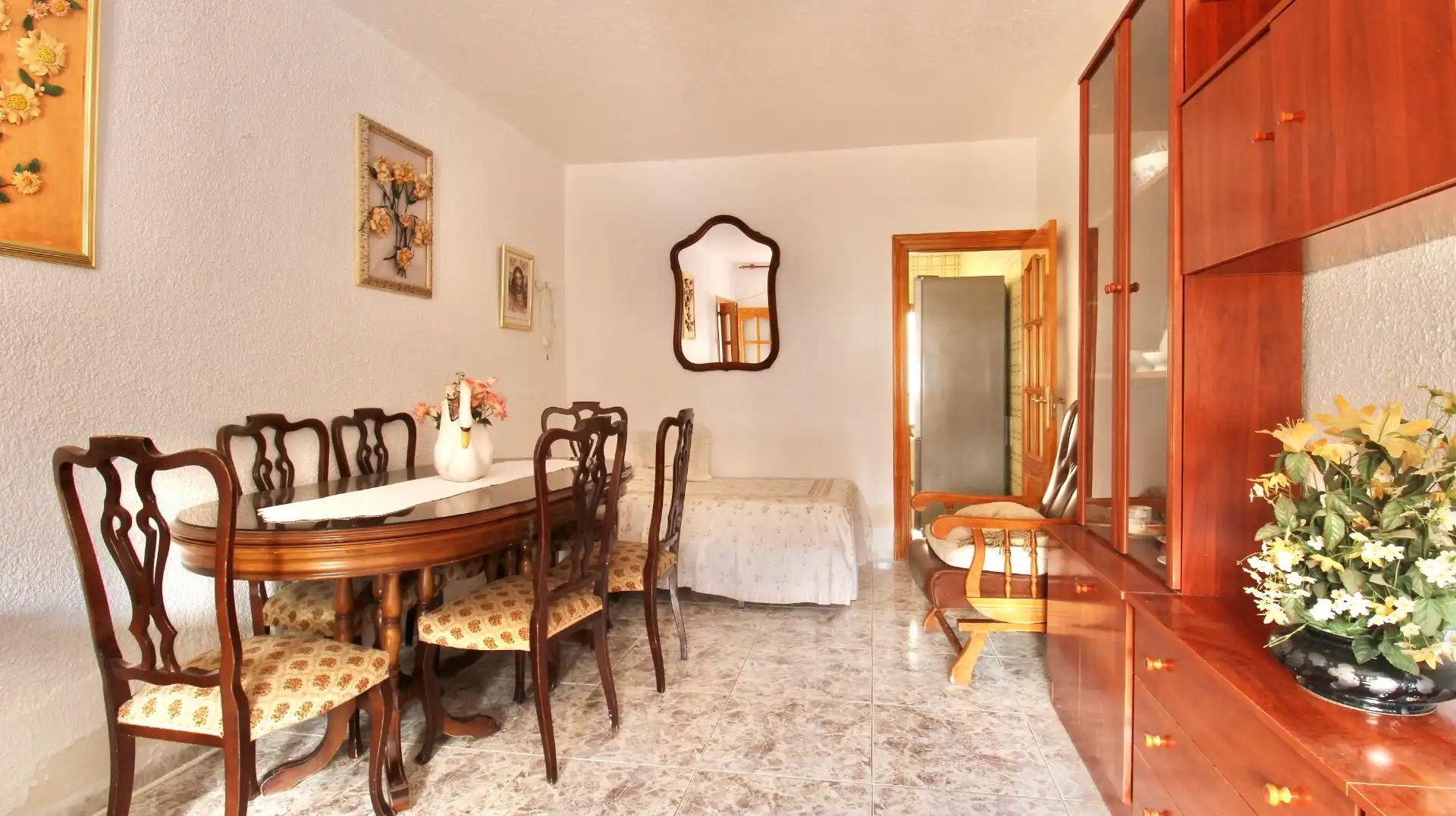 Dining room of Country homes for sale in Las Cabañuelas