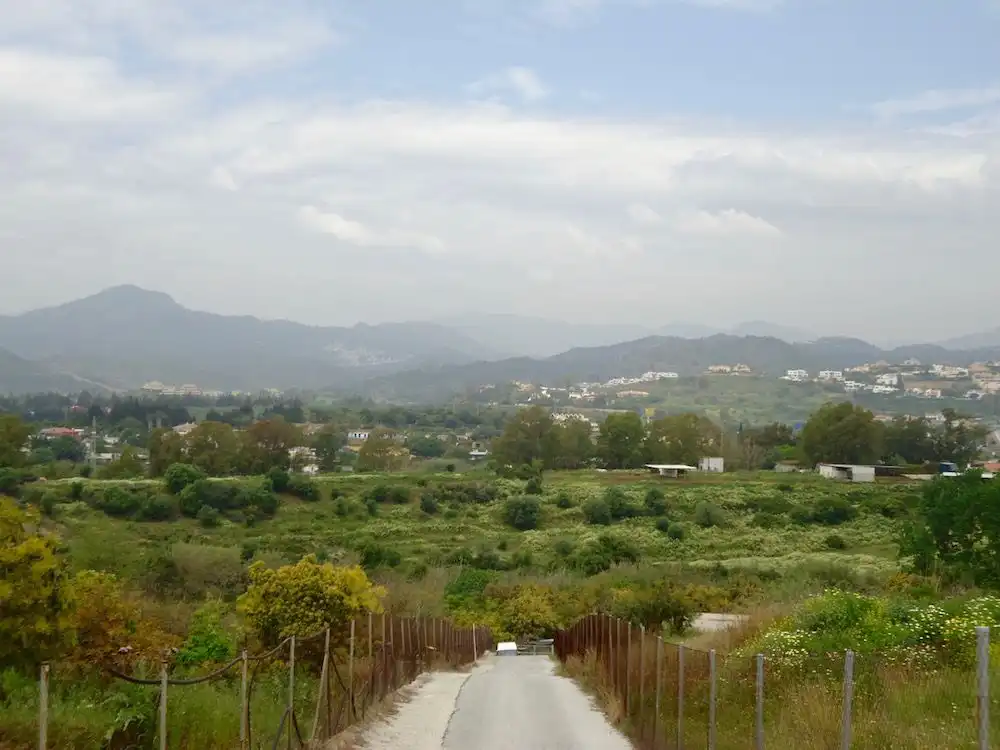 Industrial land for sale in Marbella