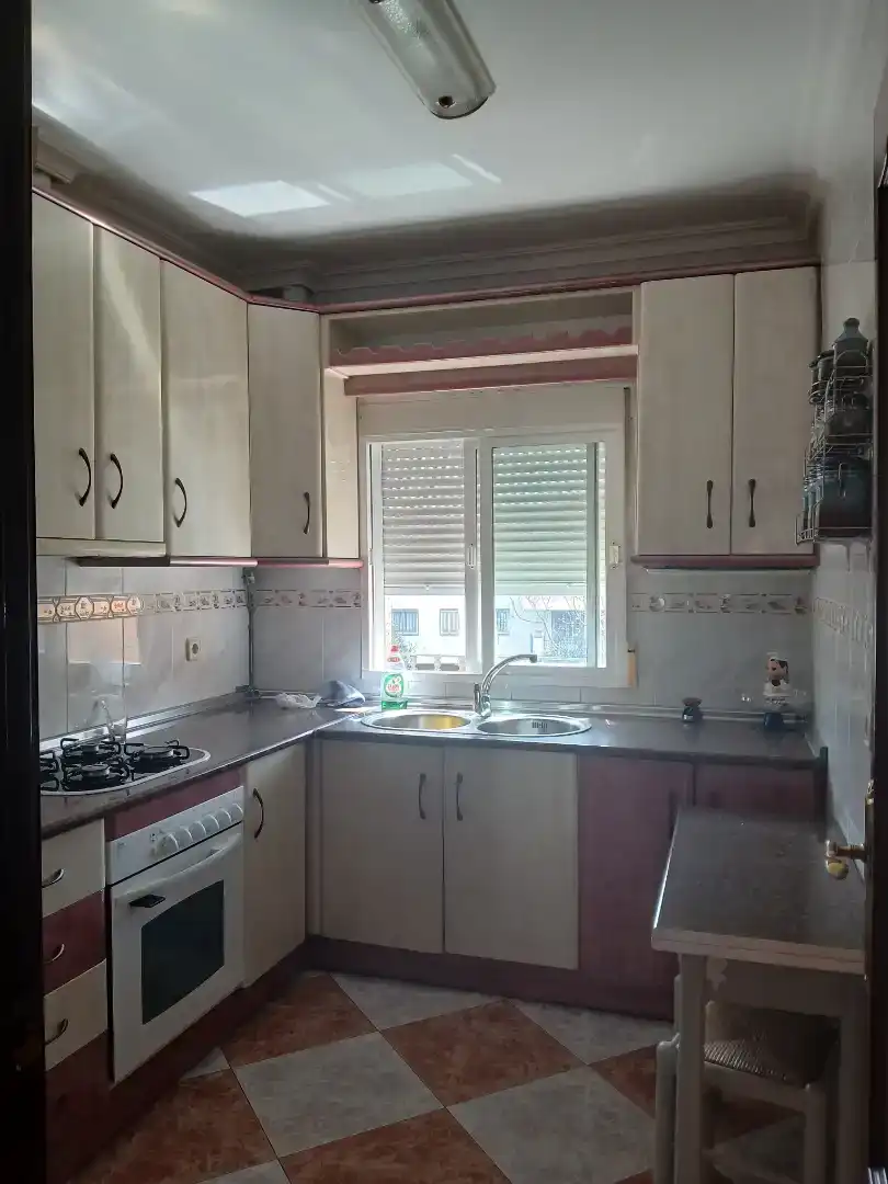 Cocina de Piso en venta en Santa Elena con Aire acondicionado, Amueblado y Horno