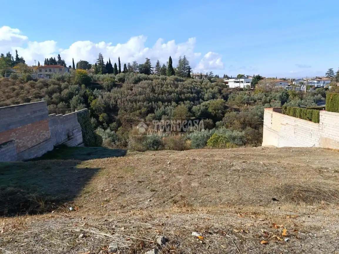 Wohnbaugrundstück zum Verkauf in Gójar, imagen 3