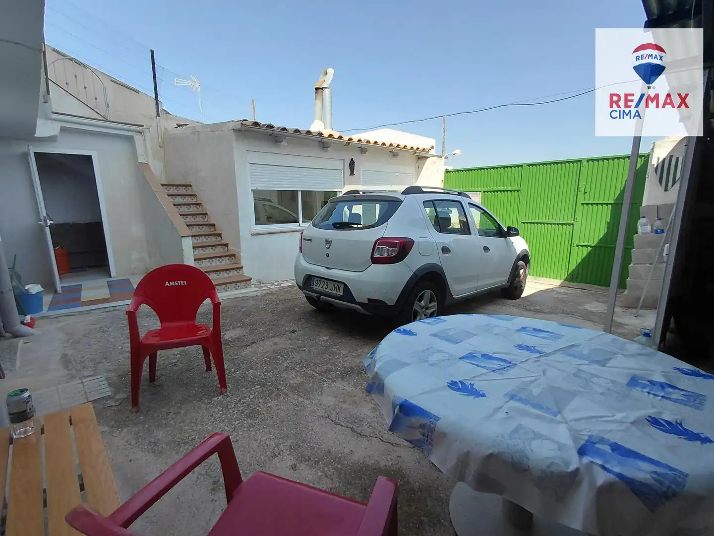 Parking de Casa o chalet en venta en Cortes de Baza con Jardín privado