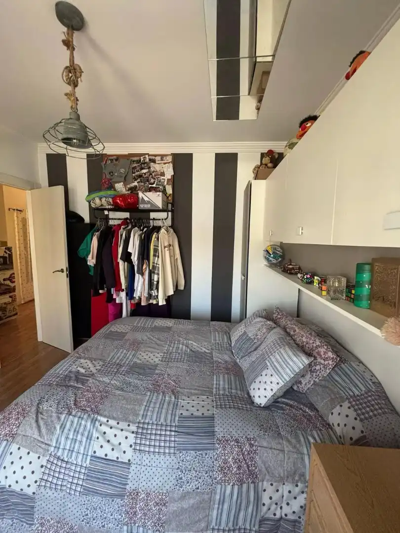 Habitación de Piso en venta en Peligros con Aire acondicionado, Terraza y Horno