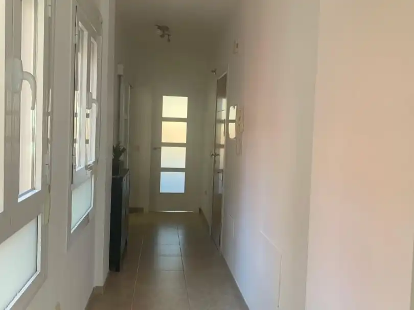 Wohnung zur Miete in Málaga Capital mit Klimaanlage und Balkon