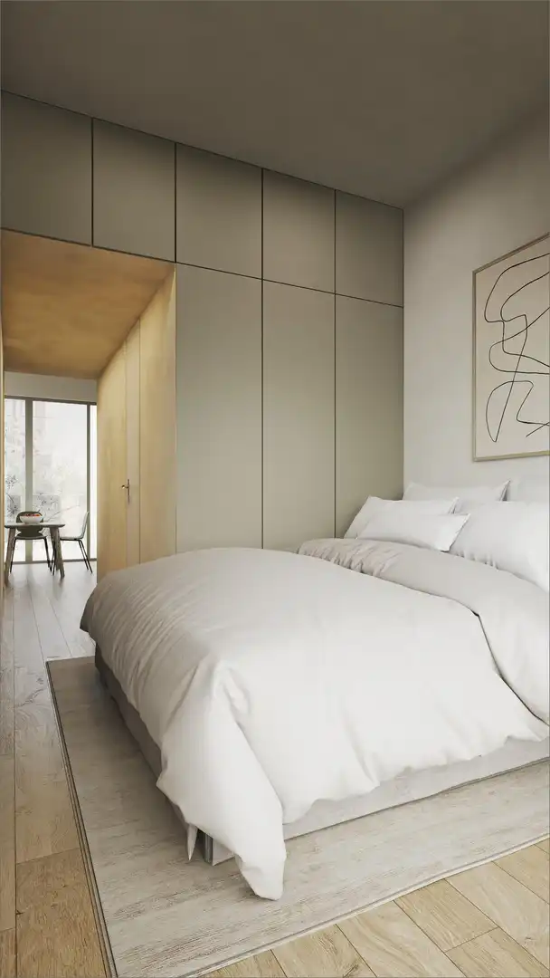 Flat with terrace for sale in Chamberí, imagen 7