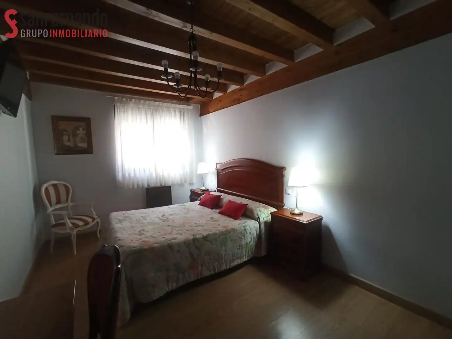 Habitación de Piso de alquiler en Santillana del Mar con Calefacción, Jardín privado y Terraza