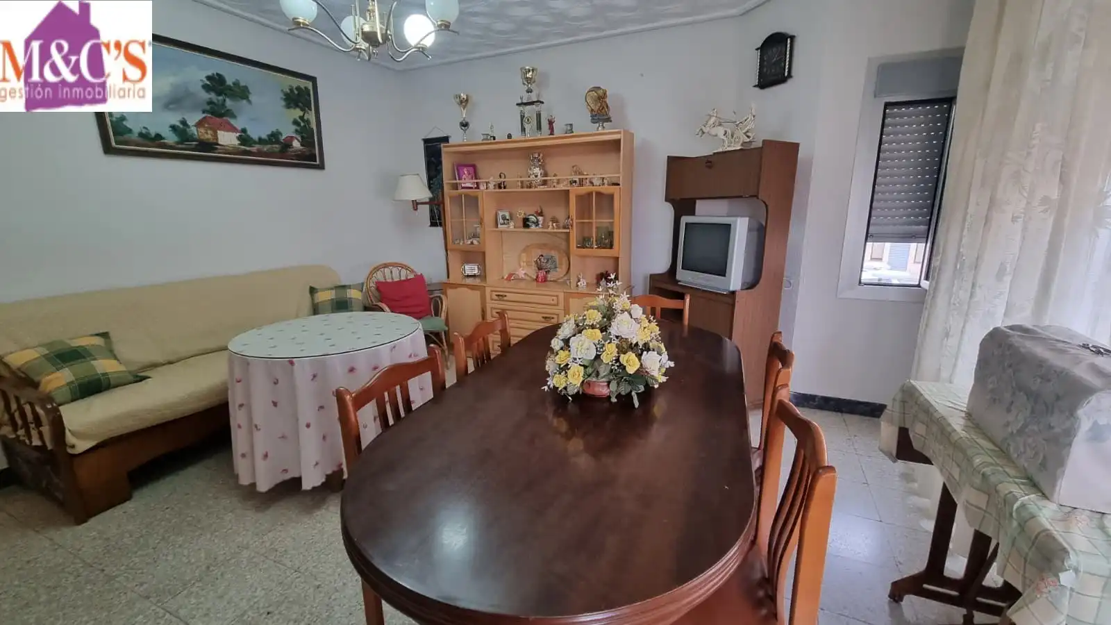 Casa con terrazza in vendita a Argamasilla de Calatrava, imagen 9