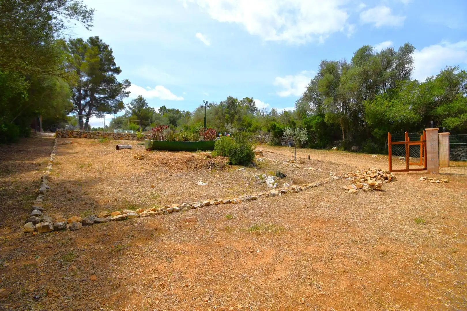 Finca rústica en venda a Petra