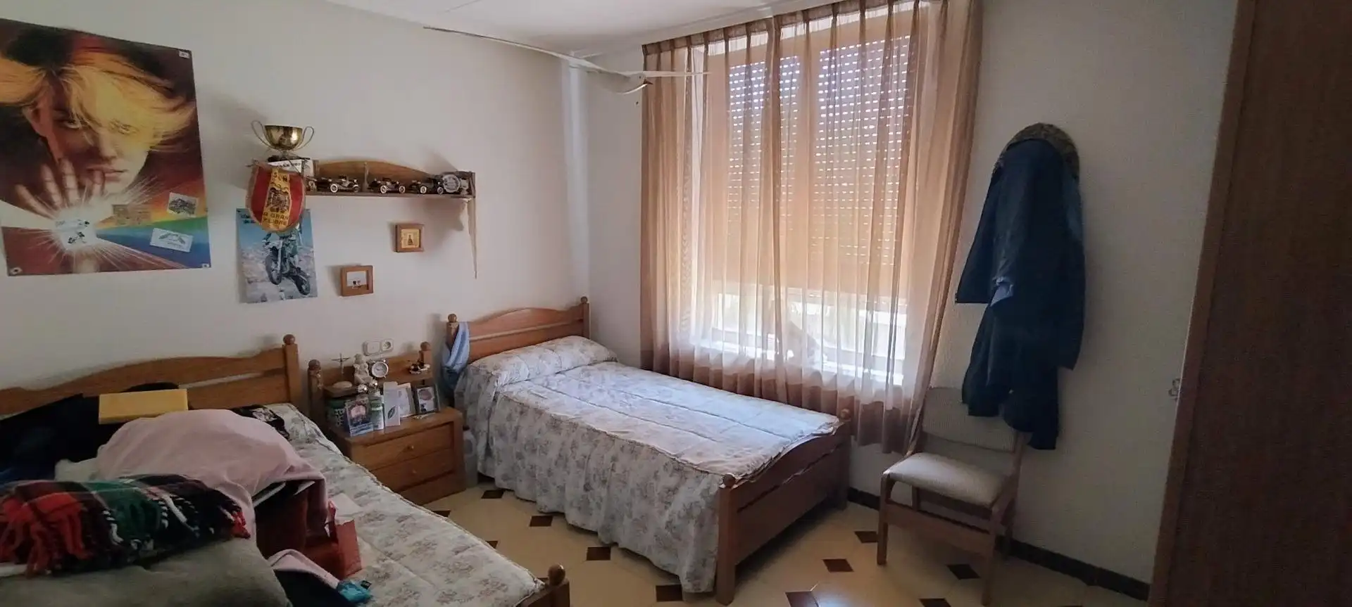 Habitación de Casa o chalet en venta en Petrer con Aire acondicionado