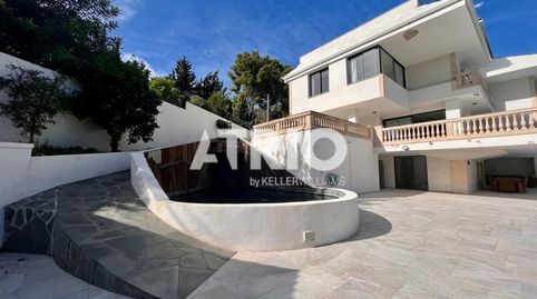 Foto 2 de Casa o xalet de lloguer a Son Vida, Palma de Mallorca