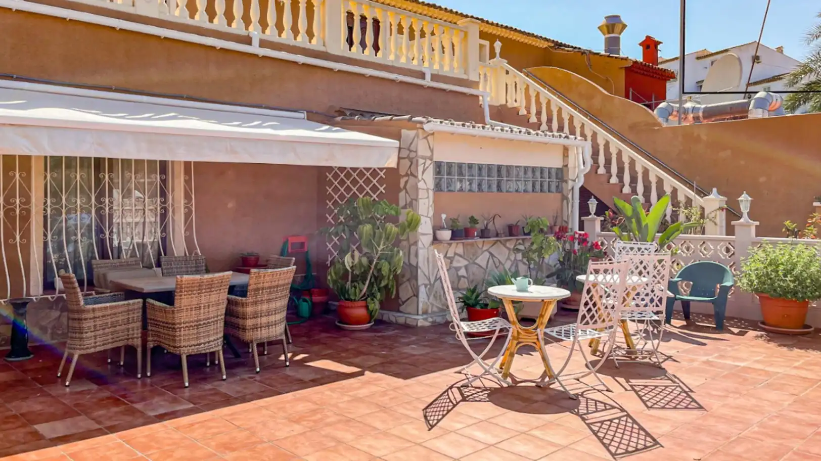 Detached house with garden for sale in Las Marinas / Les Marines