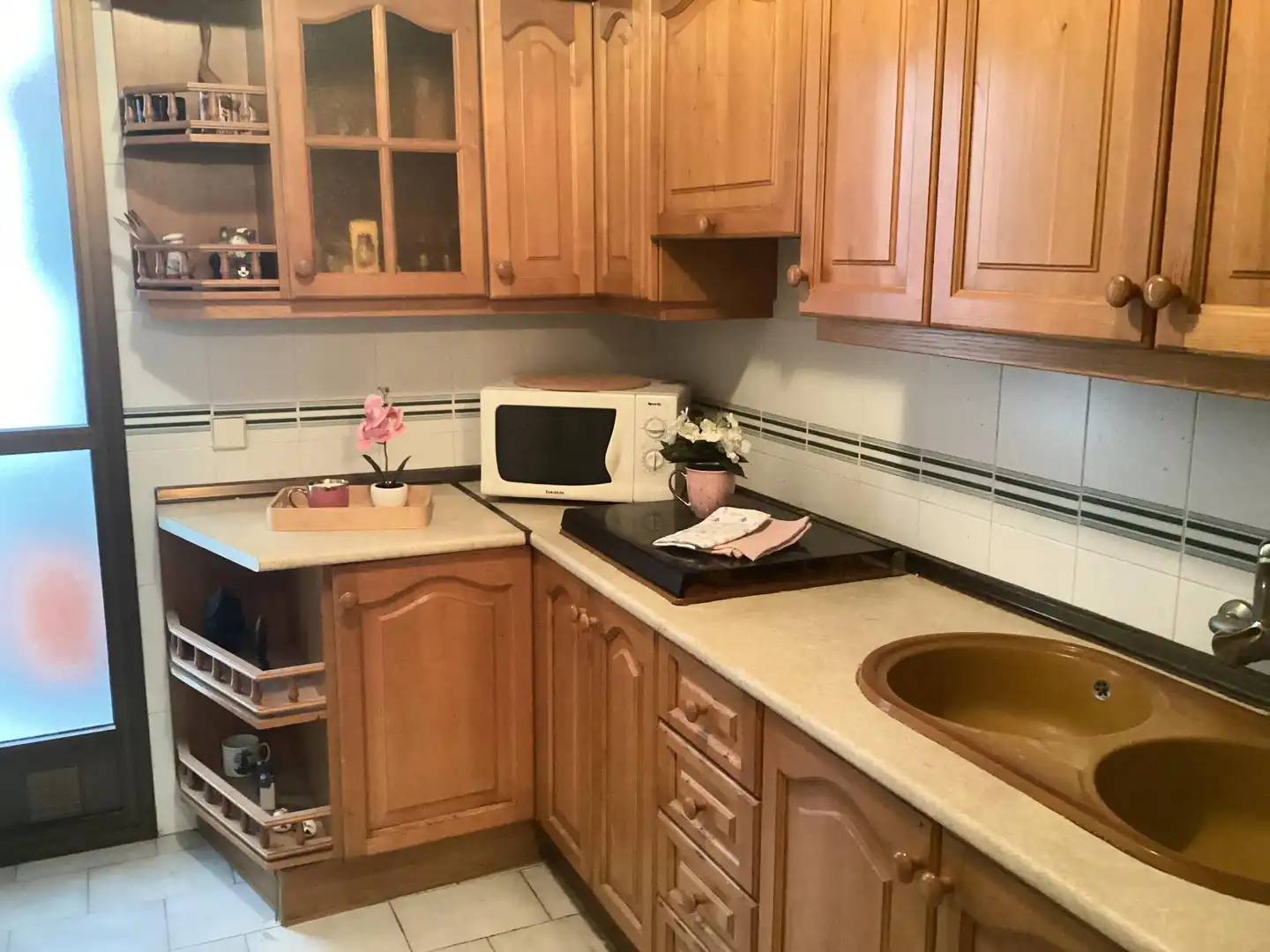 Cocina de Piso en venta en Montilla con Trastero y Amueblado