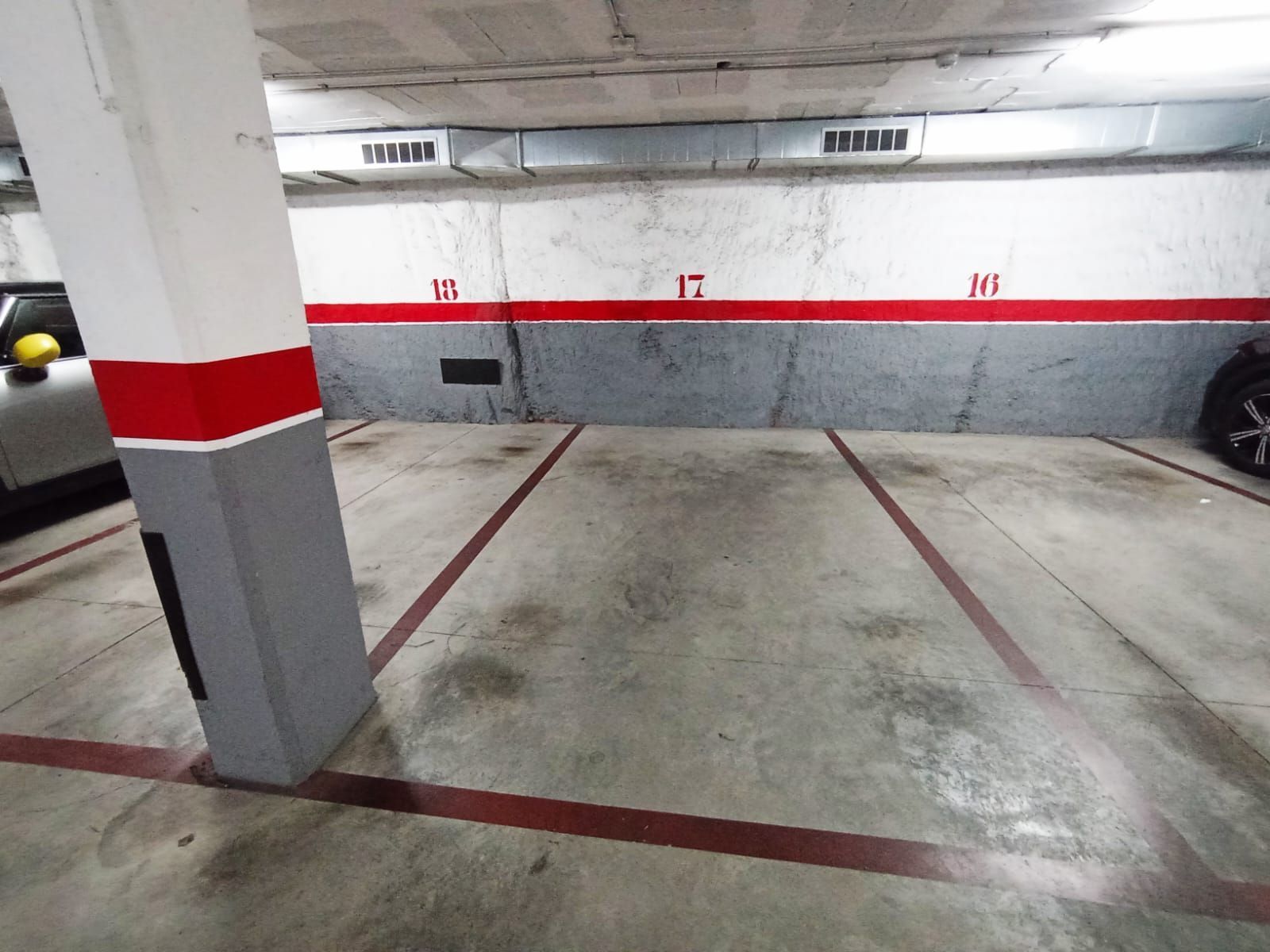 Parking of Garage to rent in Terrassa