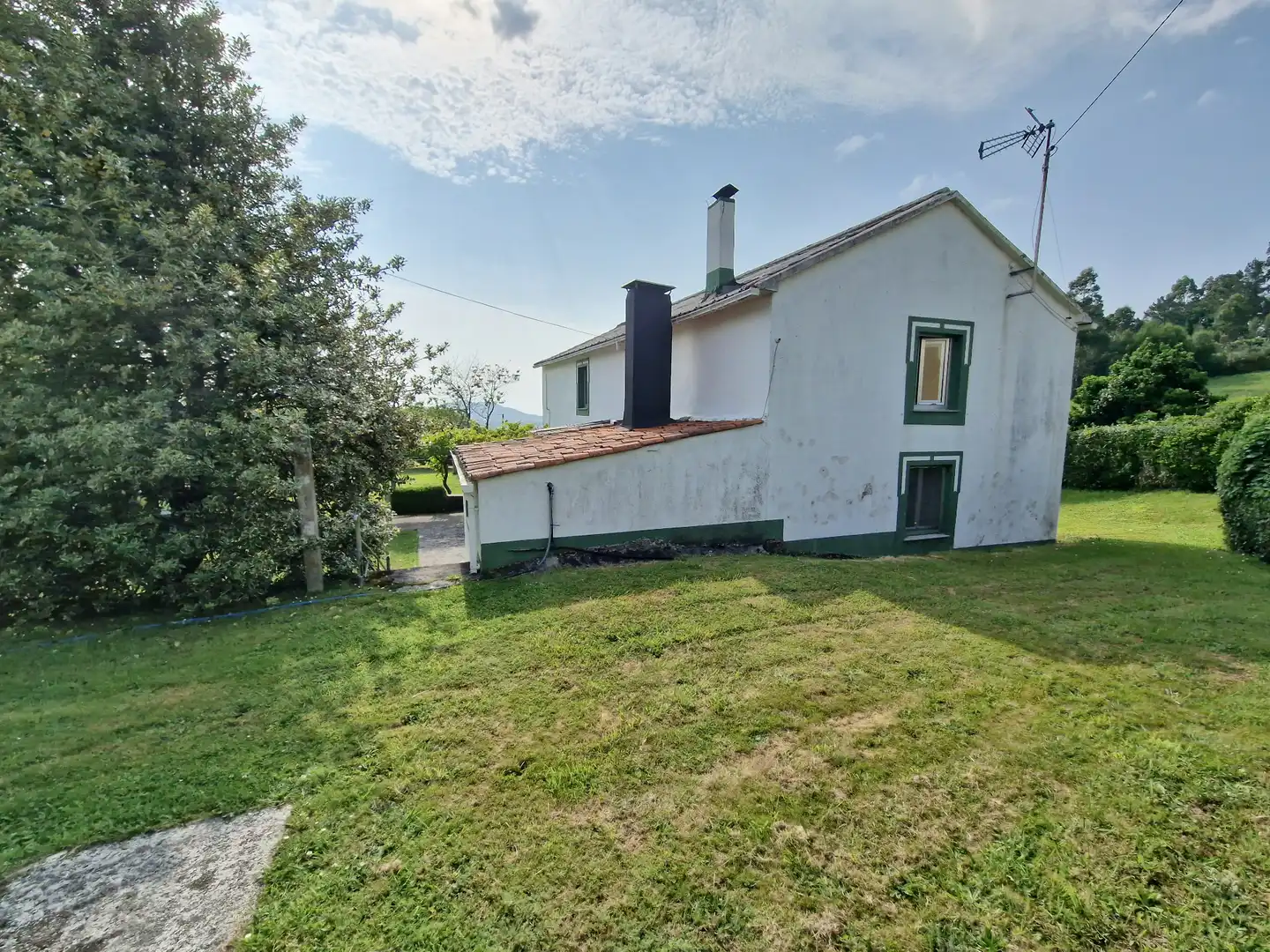 Casa amb terrassa en venda a Lugar Cameleiro, imagen 12