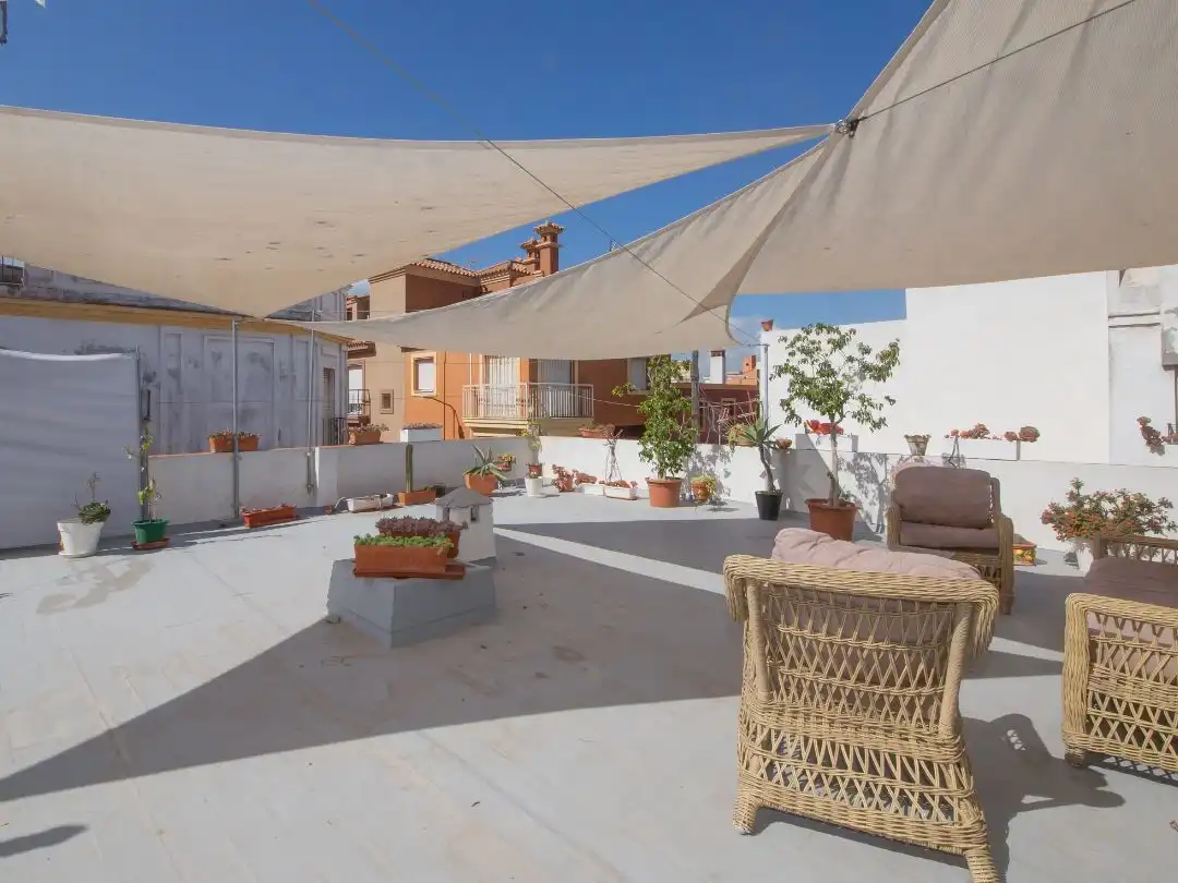 Terrassa de Planta baixa en venda en La Línea de la Concepción amb Terrassa