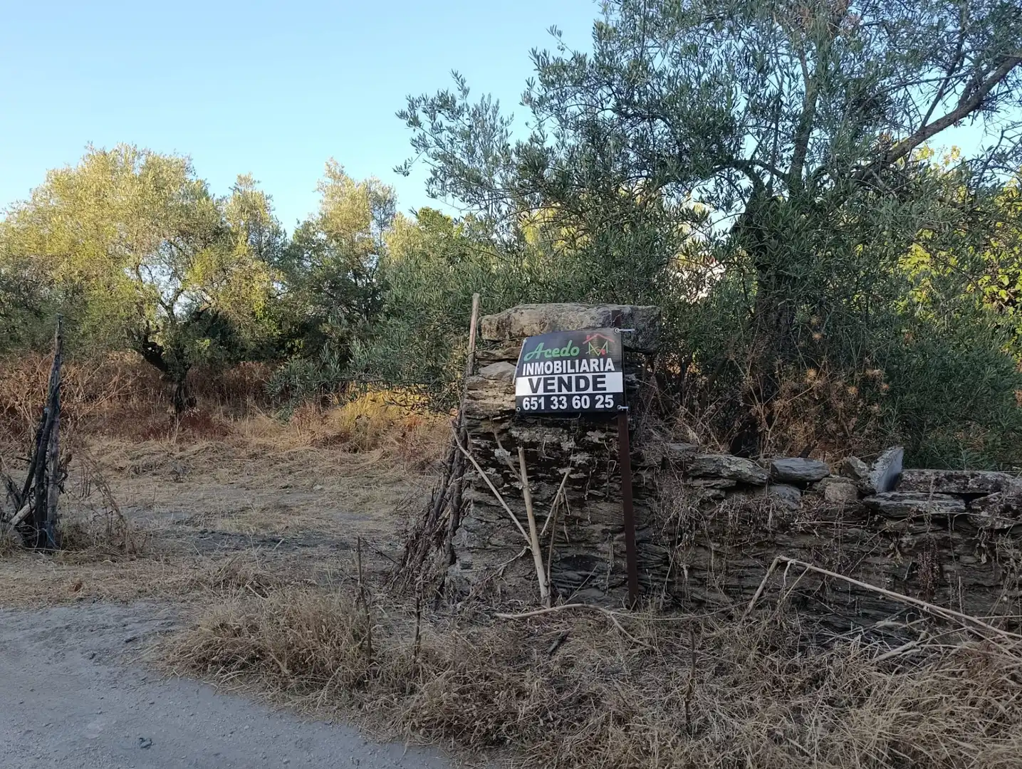 Rural land for sale in Calle Medina 14, imagen 5