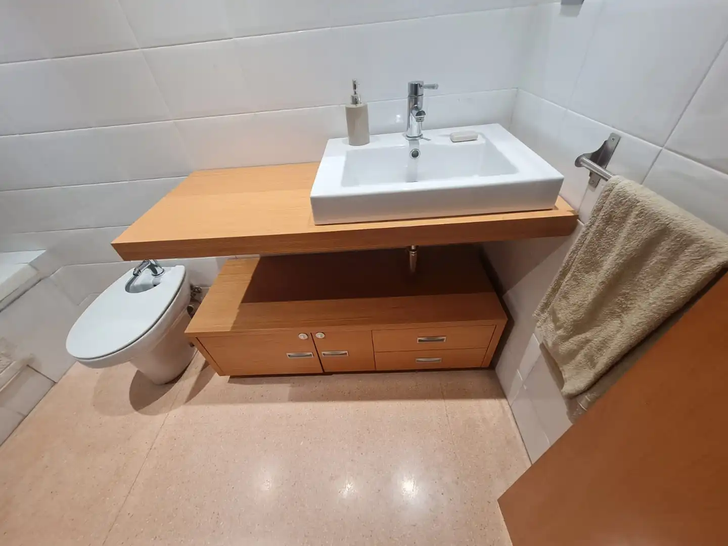 Piso de alquiler en Carrer de Sant Josep, 34, Martorell