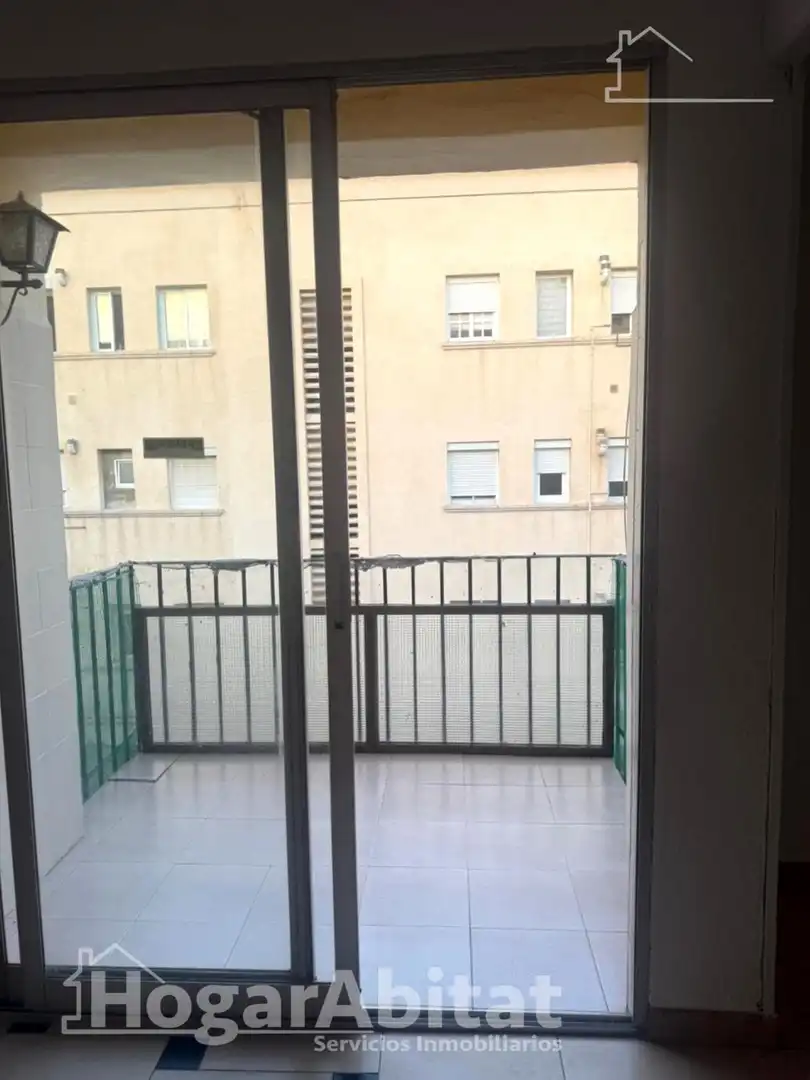 Terrassa de Pis en venda en Valencia amb Balcó