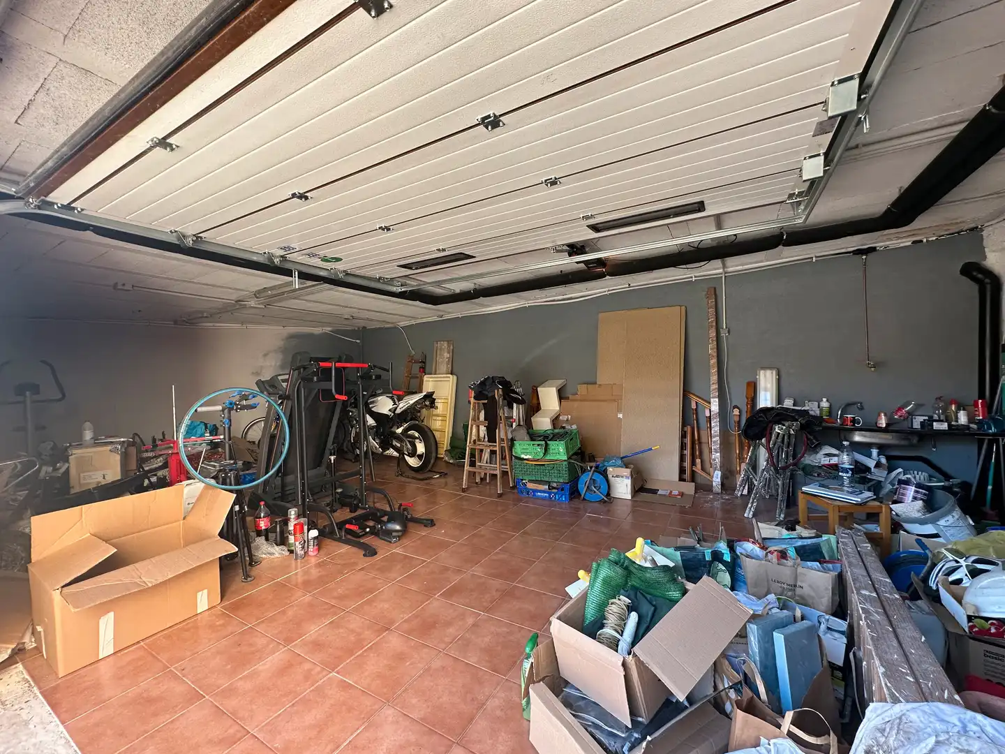 Finca rústica en venta en Amezketa con Calefacción, Jardín privado y Terraza