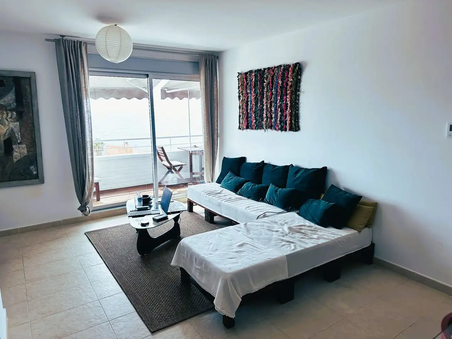 Wohnung zur Miete in Costa Rubite, Rubite