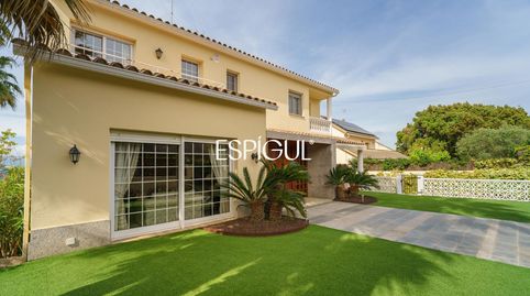 Foto 4 de Casa o chalet en venta en Camí de la Cornisa, Canyamars, Dosrius