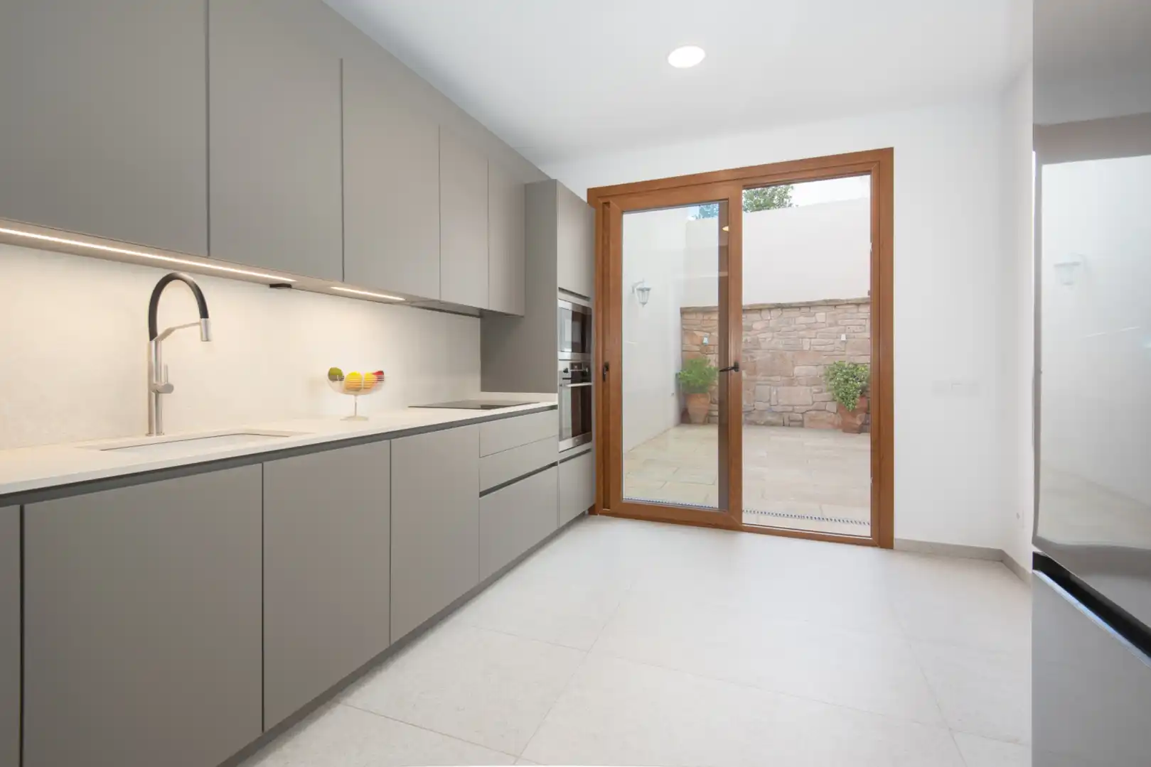 Cocina de Casa o chalet en venta en Llucmajor con Aire acondicionado, Calefacción y Terraza