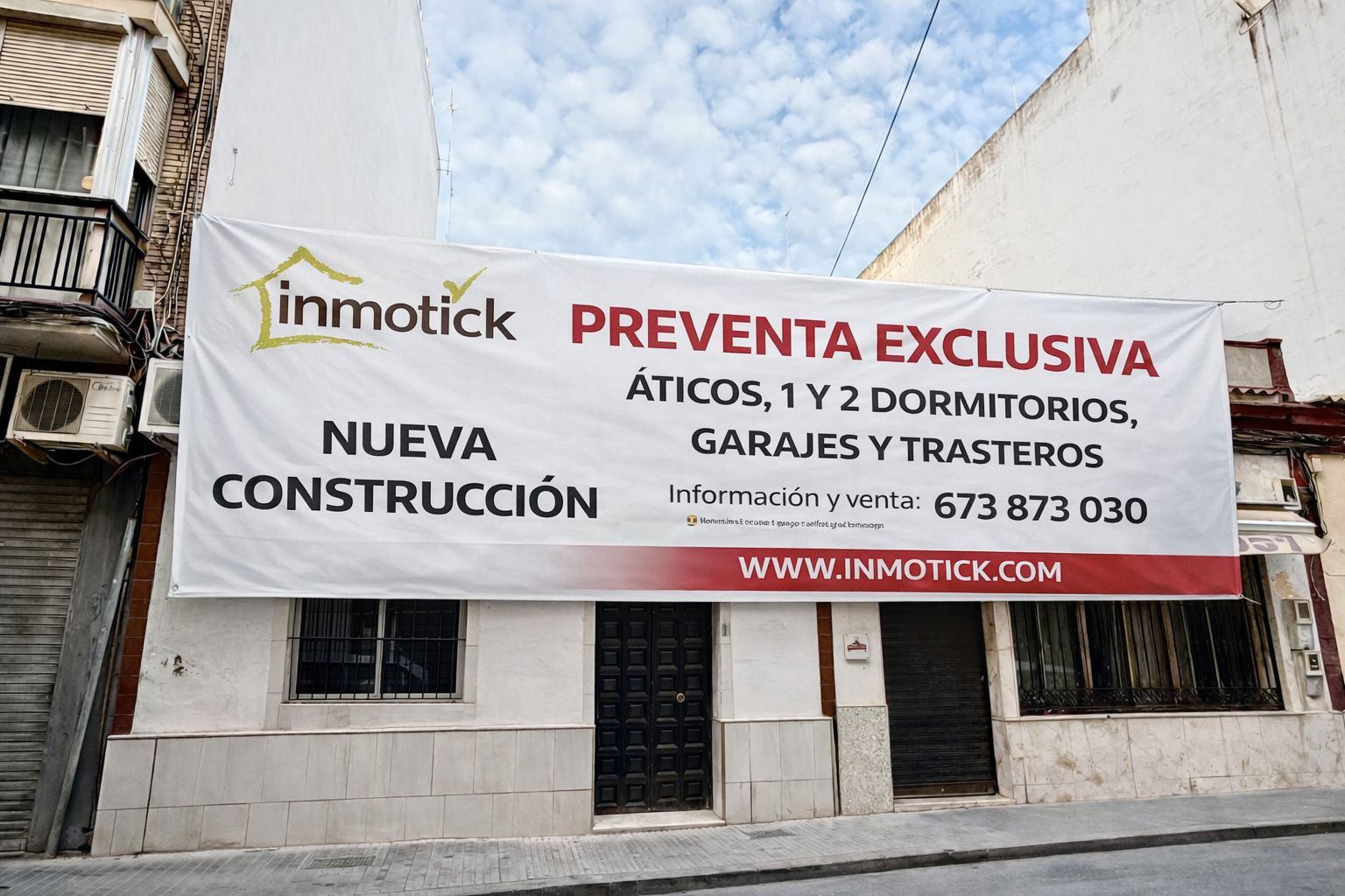 Edifici en venda a Calle Antonio Delgado, 7, Isla Chica