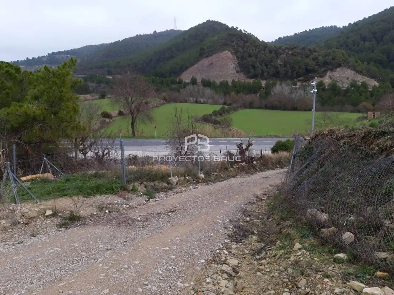 Terreno residencial en venta en Calle Castell, imagen 3