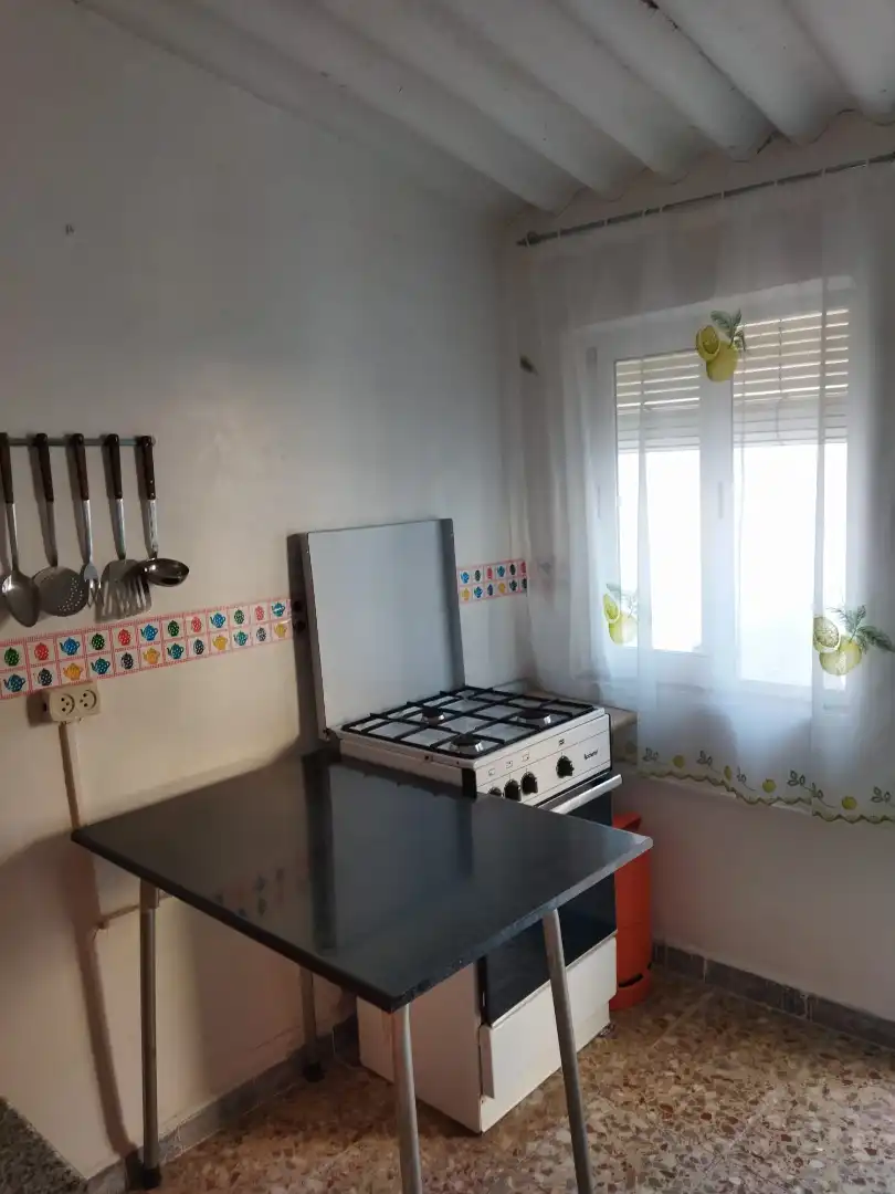 Cocina de Casa o chalet en venta en Adanero con Amueblado