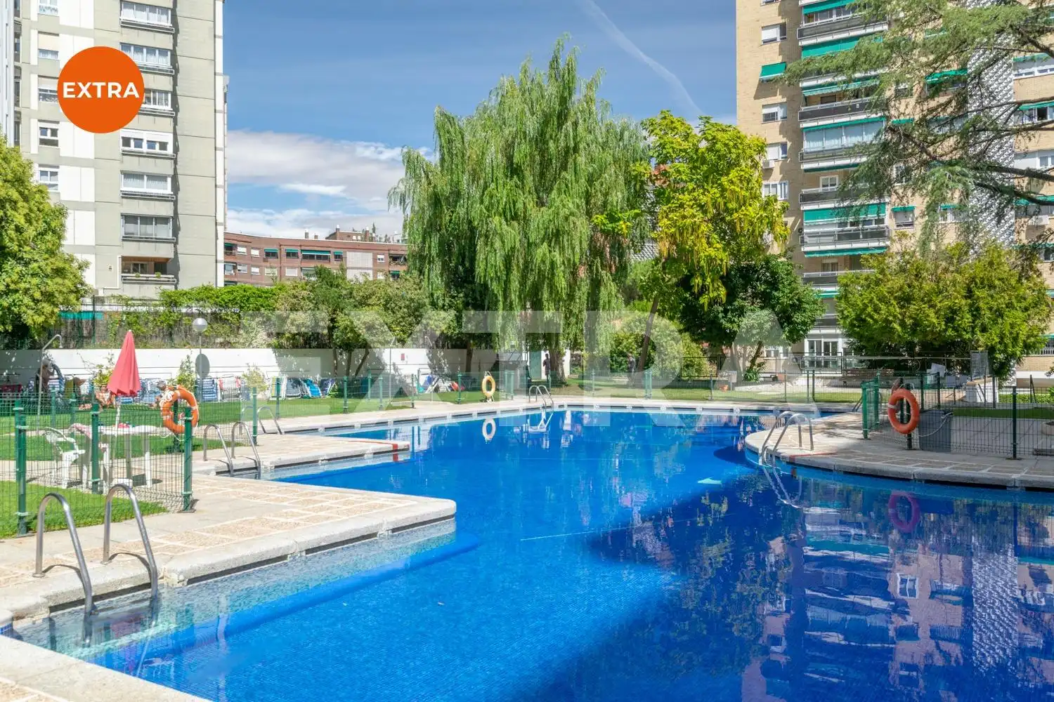 Piso con piscina en venta en Calle Caleruega, imagen 43