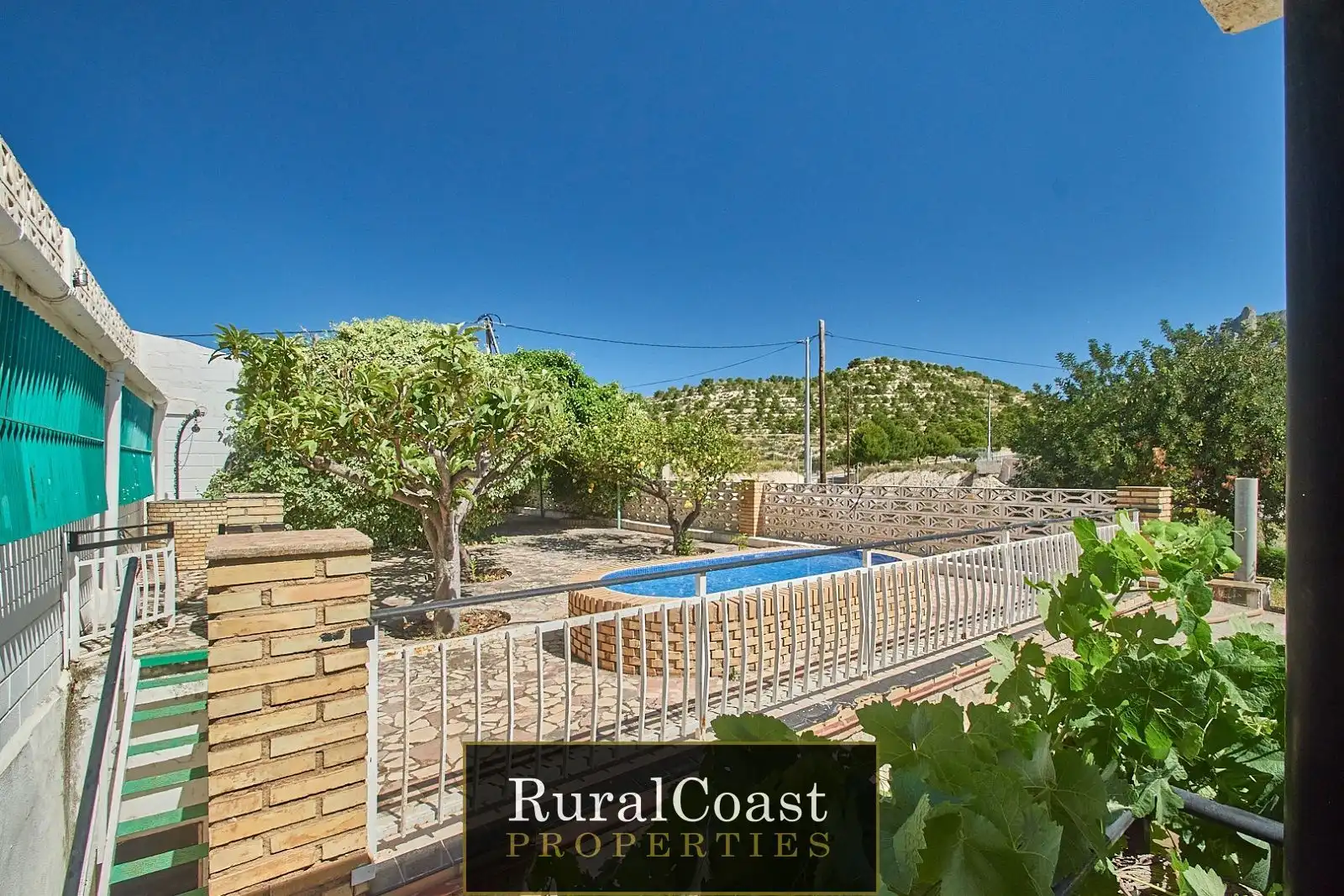 Detached house with pool for sale in Els Planets, imagen 57