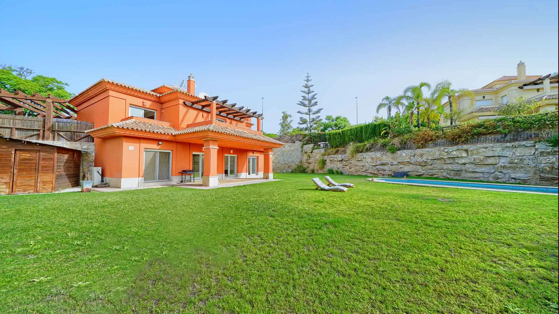 Casa amb piscina en venda a Las Chapas - El Rosario, imagen 6