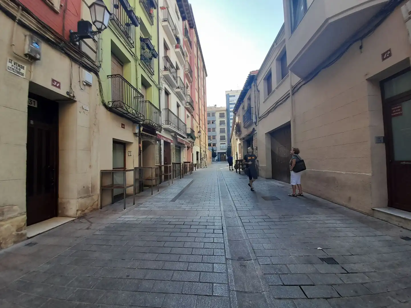 Locale commerciale in affitto a Logroño - SAN AGUSTIN