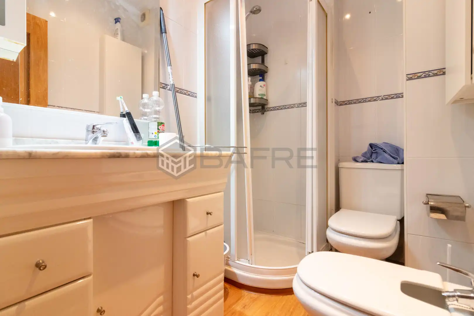 Baño de Piso en venta en Madrid con Aire acondicionado, Calefacción y Terraza