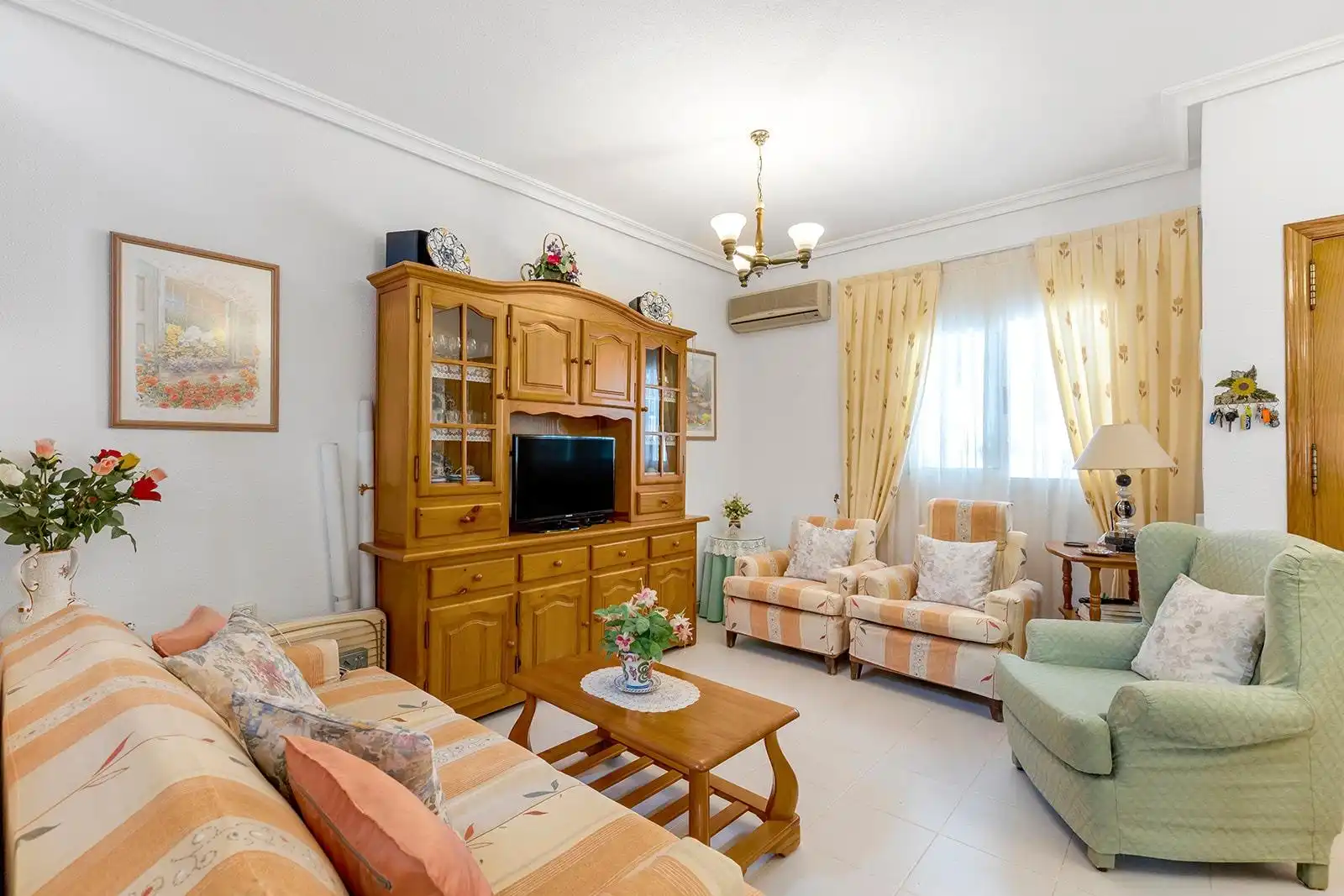 Reihenhaus mit Terrasse zum Verkauf in La Mata, imagen 38