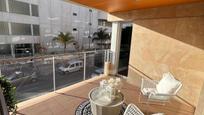 Terrace of Flat for sale in  Murcia Capital