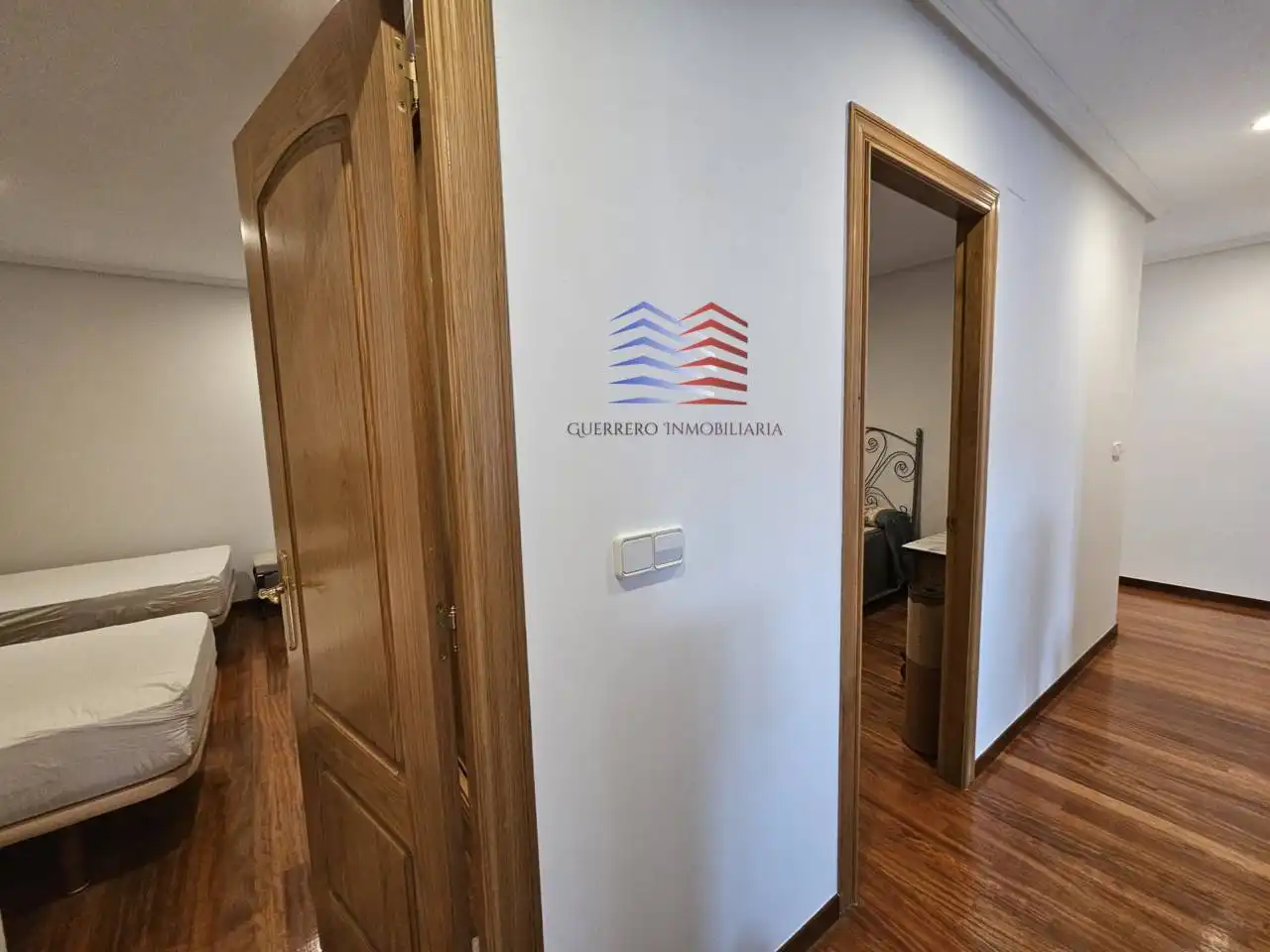 Pis de lloguer en Ourense Capital  amb Calefacció, Parquet i Traster