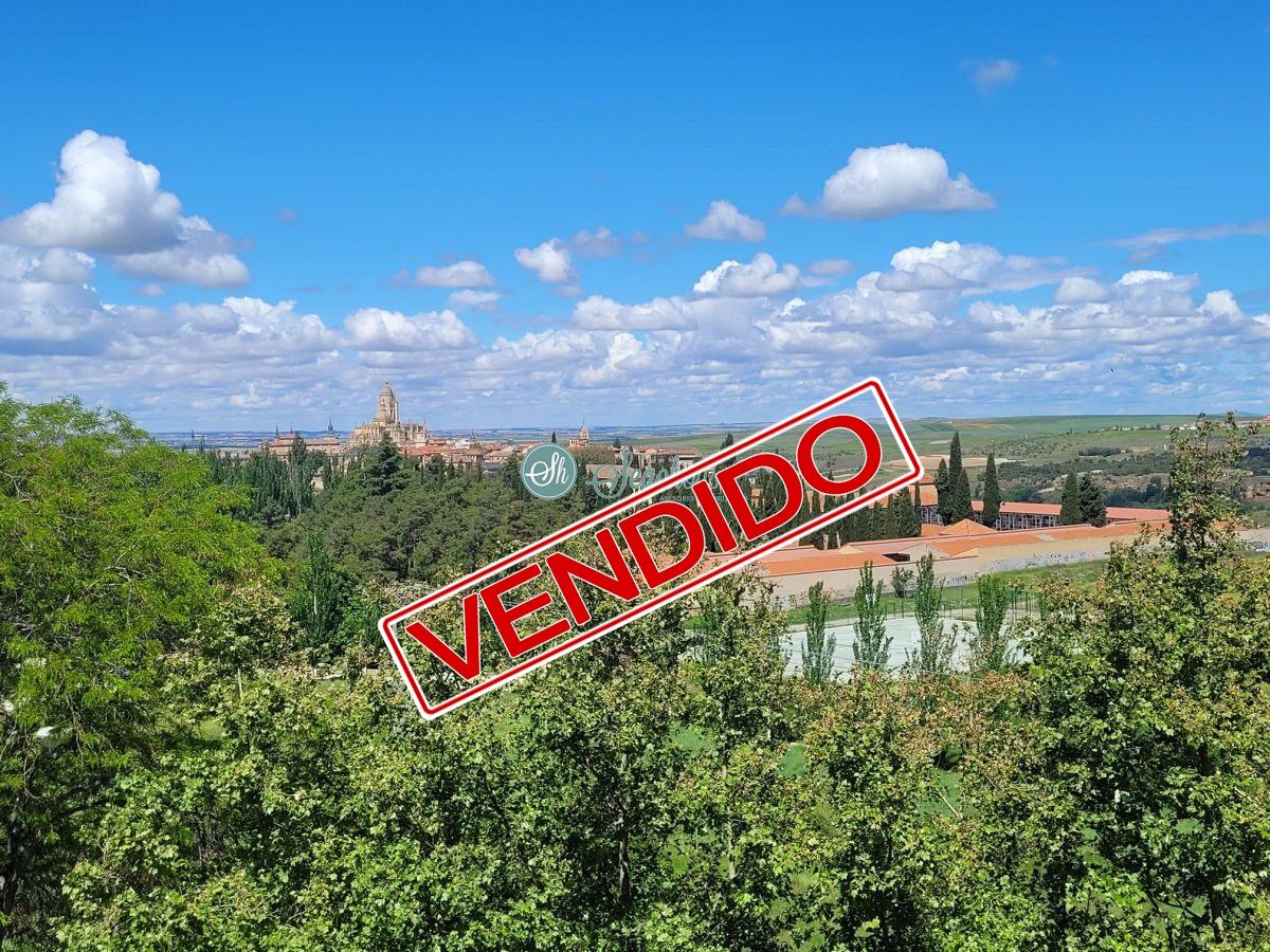 Pis en venda en Segovia Capital amb Calefacció i Terrassa