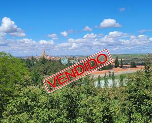 Pis en venda en Segovia Capital amb Calefacció i Terrassa