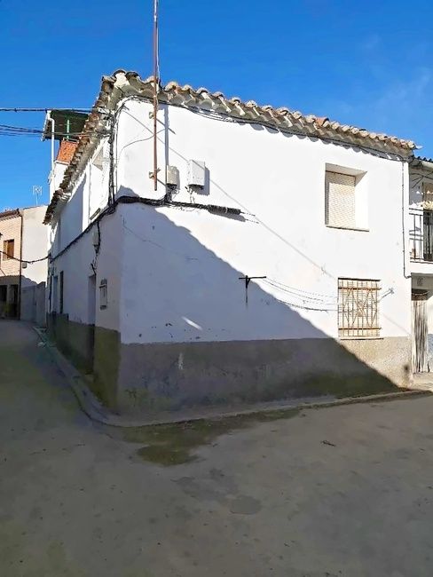 Vista exterior de Casa o chalet en venta en Almorox