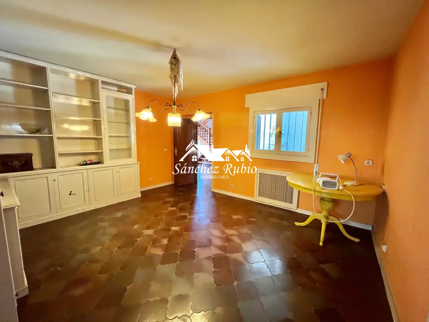 Living room of Houses for sale in Torrelodones  with Heating, Private garden and Parquet flooring