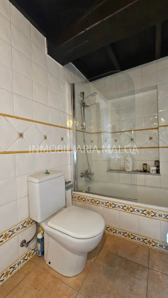 Baño de Casa o chalet en venta en Colunga con Calefacción, Jardín privado y Parquet