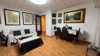 Living room of Flat for sale in  Valencia Capital  with Air Conditioner, Parquet flooring and Balcony