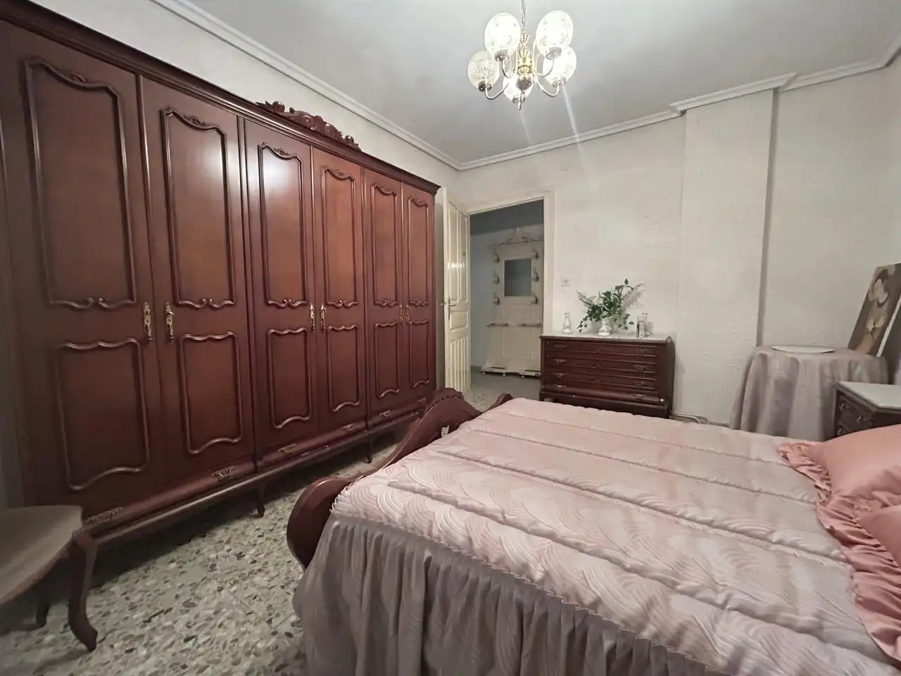 Dormitori de Casa o xalet en venda en Ribaforada amb Calefacció i Traster