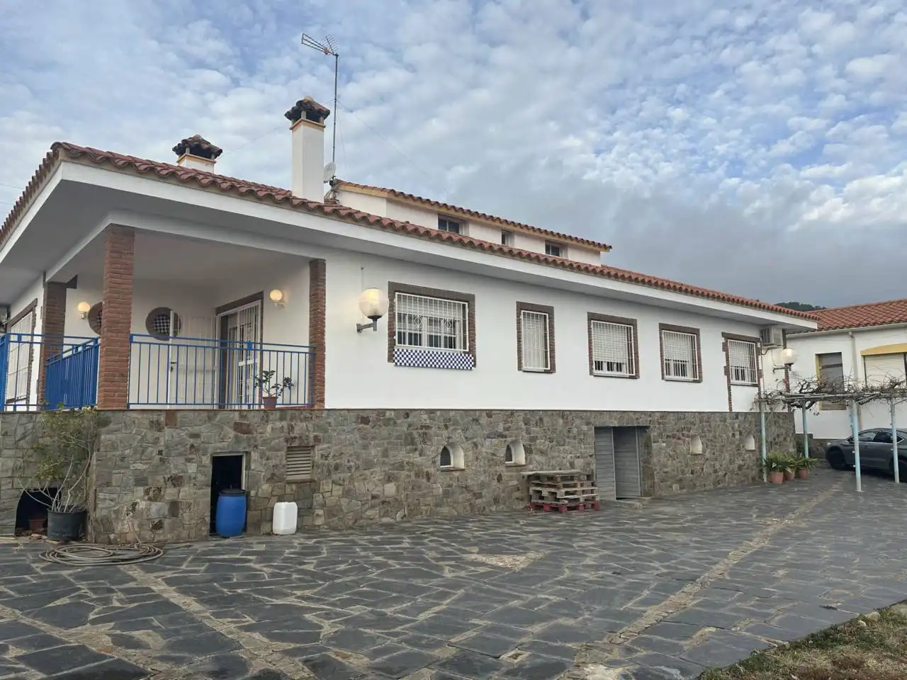 Exterior view of Houses for sale in Sentmenat  with Air Conditioner, Heating and Private garden