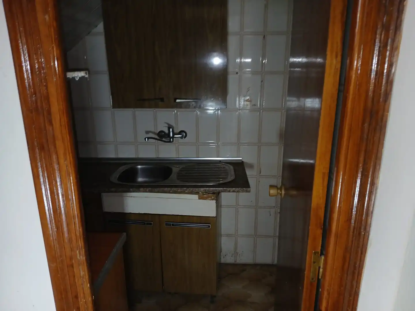 Cocina de Casa o chalet en venta en Santa Cruz de la Zarza