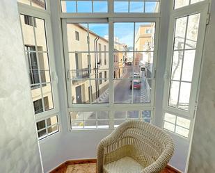 Vista exterior de Casa o xalet en venda en Xeraco amb Aire condicionat, Terrassa i Balcó