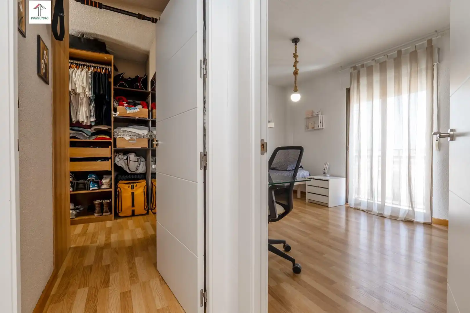 Flat with terrace for sale in Calle  Pintor Murillo 5, imagen 37
